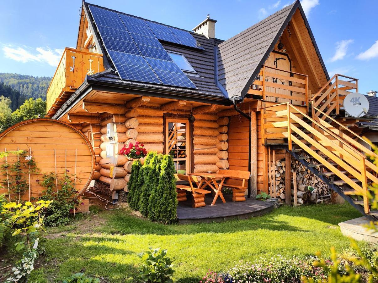 Sykowno Chata Szczyrk Extérieur photo