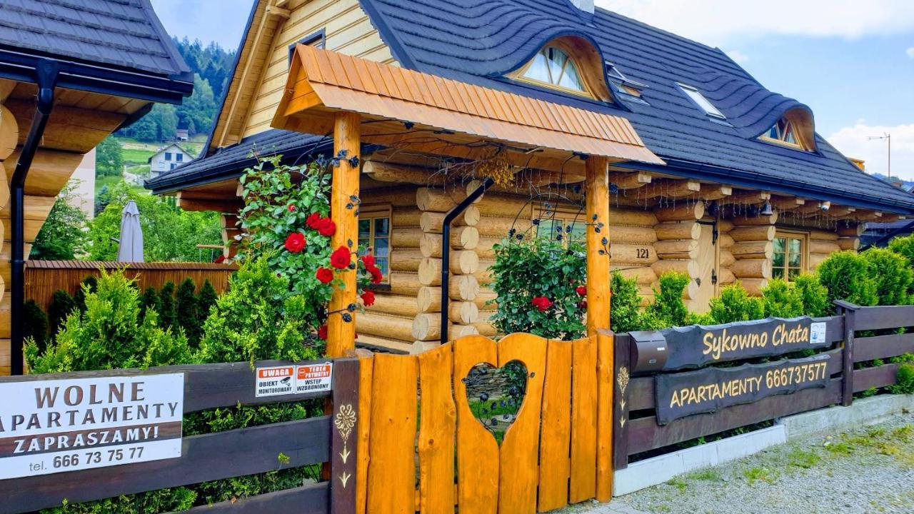 Sykowno Chata Szczyrk Extérieur photo