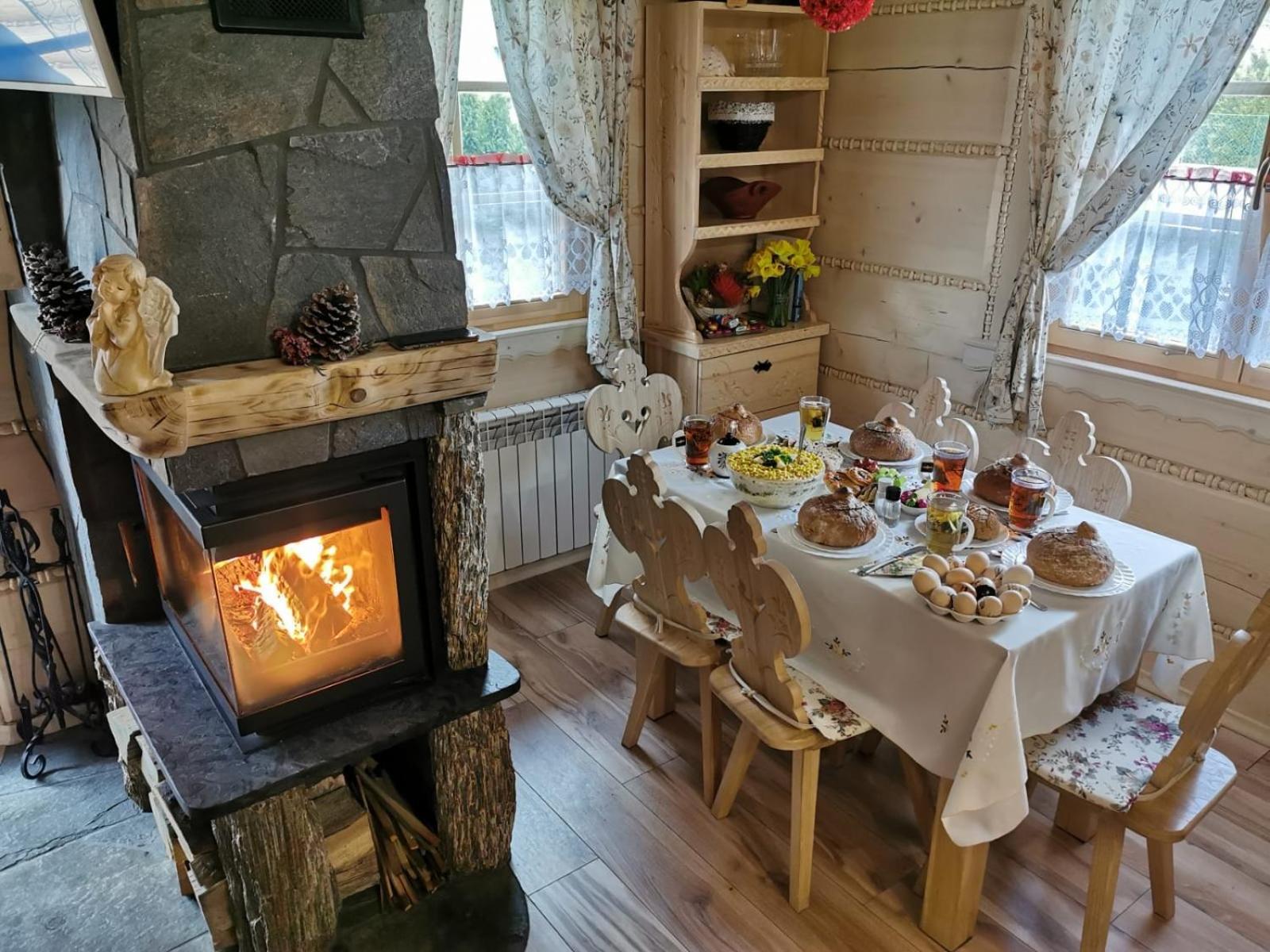Sykowno Chata Szczyrk Extérieur photo