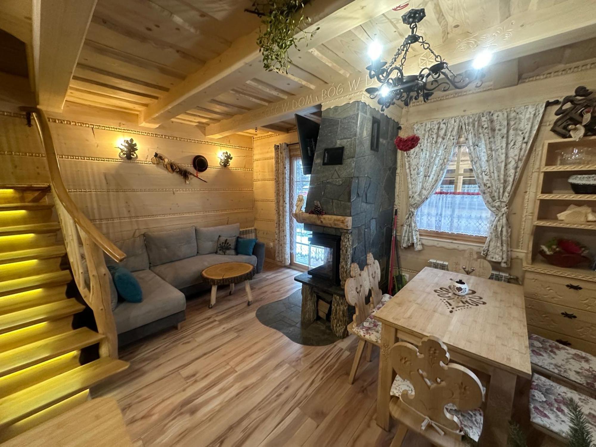 Sykowno Chata Szczyrk Extérieur photo