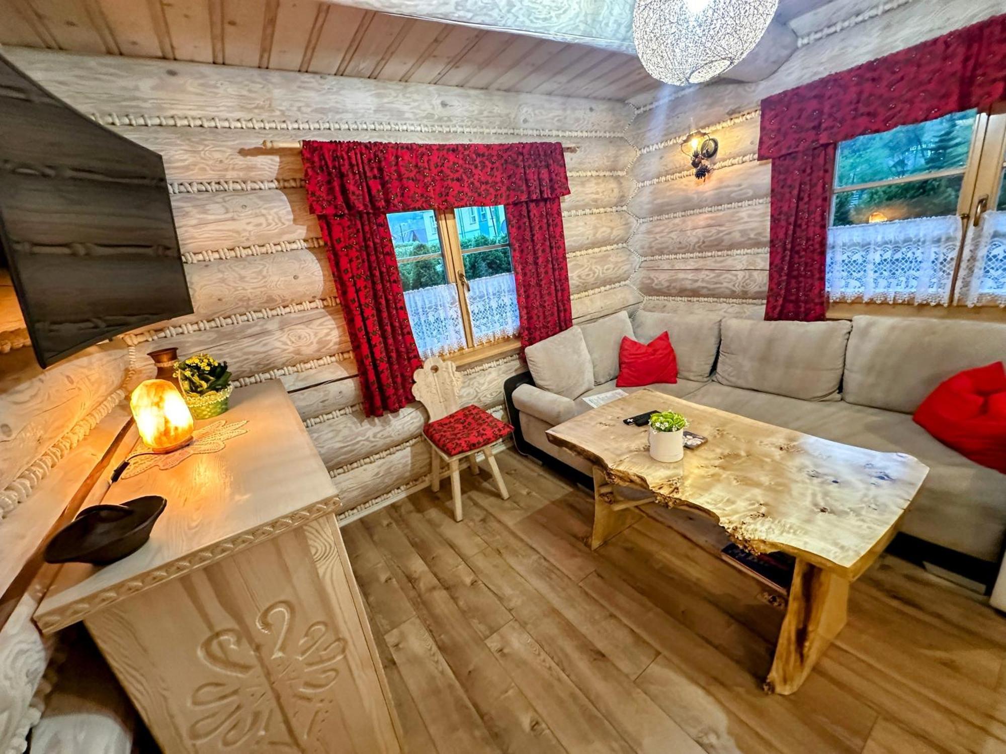 Sykowno Chata Szczyrk Extérieur photo