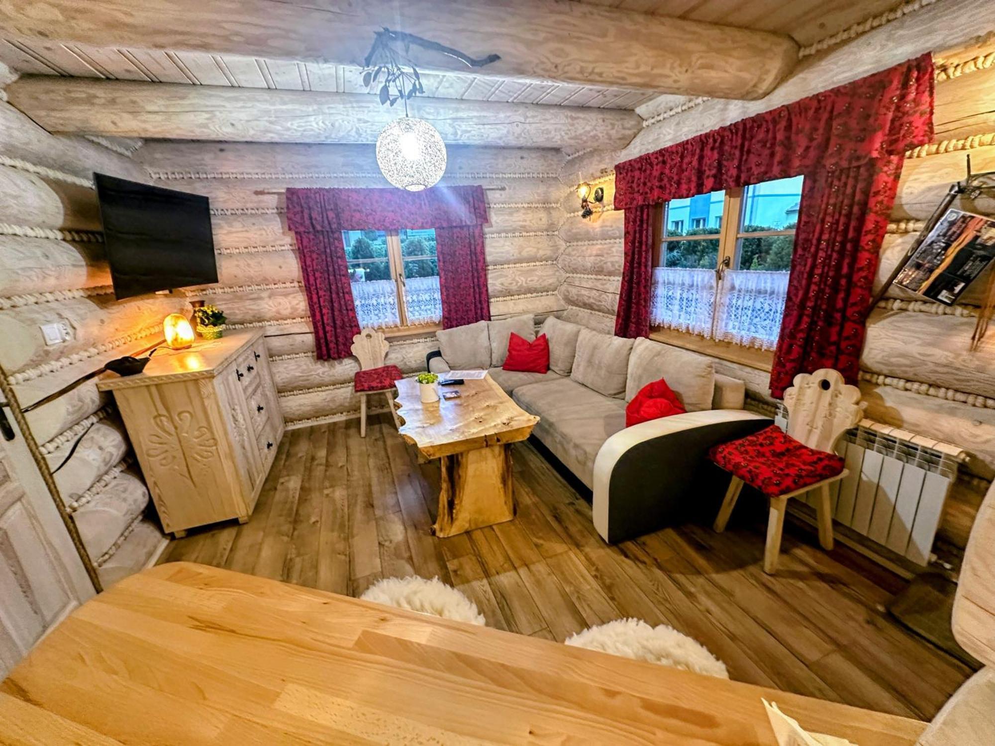 Sykowno Chata Szczyrk Extérieur photo