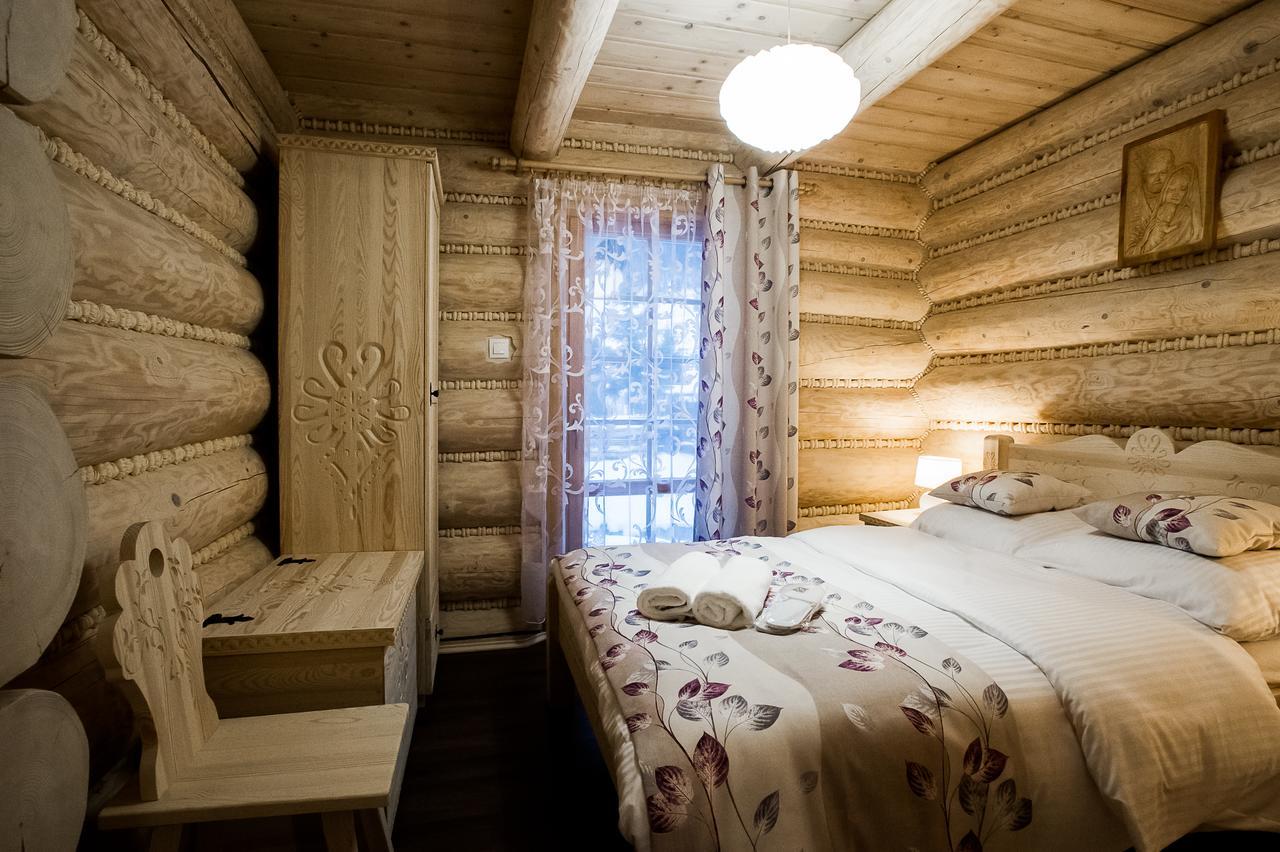 Sykowno Chata Szczyrk Extérieur photo
